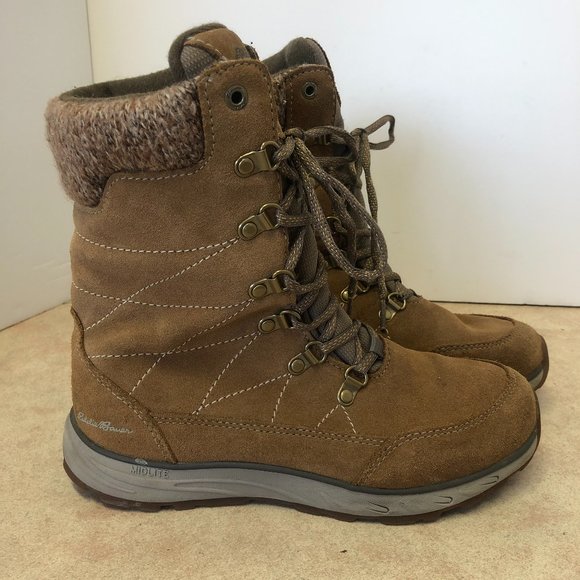 Eddie bauer laurel lace boot discount